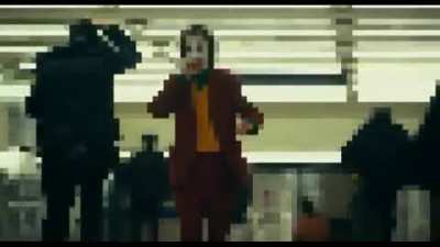 Joker 8 bit walk