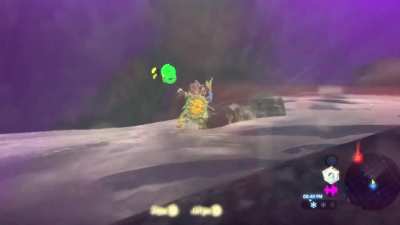 After reading about everyone&rsquo;s attempts to exit the Lanno Kooh shrine on my last post, I figured you all would enjoy my ridiculously dumb luck