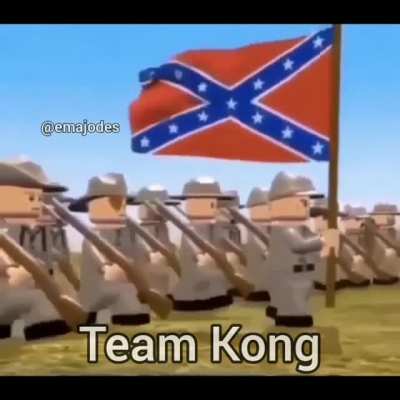 Team Kong