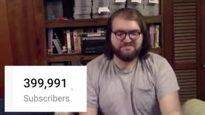 Reupload of the Quinton Reviews scream because it wasn't perfectly cut