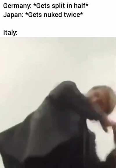 How WWII ended: