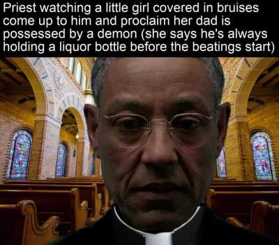 Consuming spirits or consumed by spirits?
