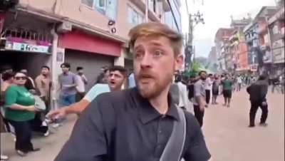 Soda's Nepal vacation footage