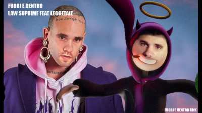 Leggetaiz ft. Law Suprime FUORI E DENTRO RMX