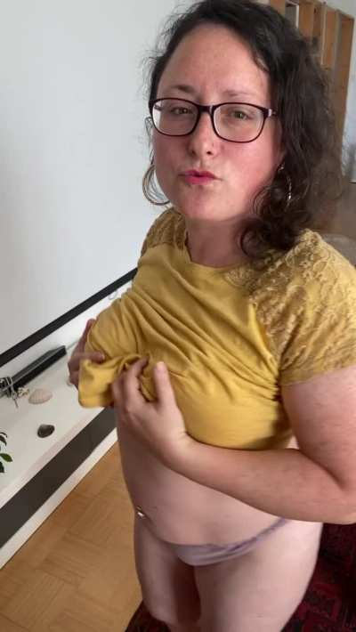 I&rsquo;ll let you cum inside me if you eat me out before