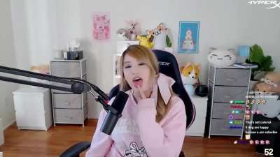 😜