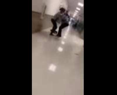 A fight in my high school