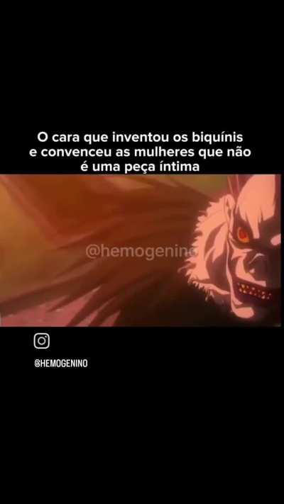 Um g&ecirc;nio apenas