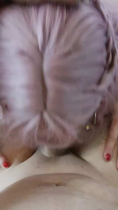 Can you see that i love being a sissy slut ? 👉👈