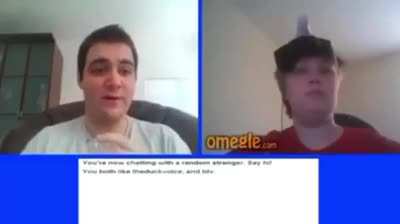 Omegle is fine