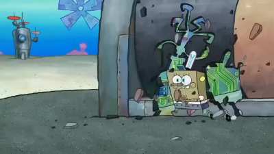 Daily SpongeBob #4