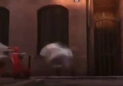 A red spy?
