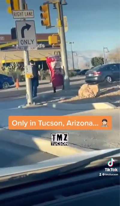 Taco Bell&hellip; promote this guy.