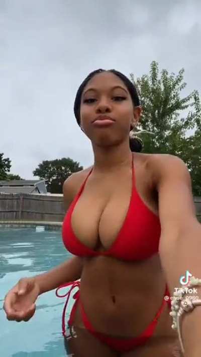 busty teen