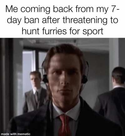 I needed a new pelt