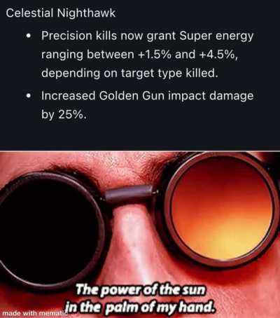 It&rsquo;s gonna be a blast