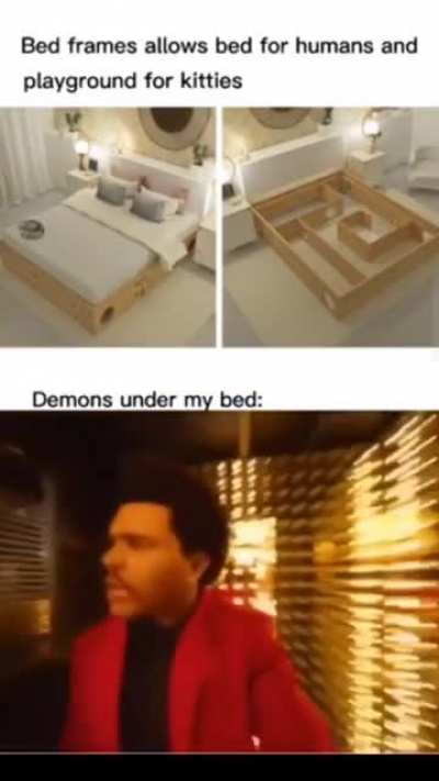 monsters go bruhh