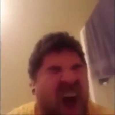 Nuked restroom