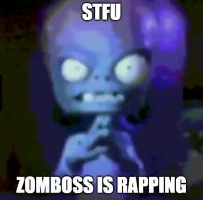 Thanos rap
