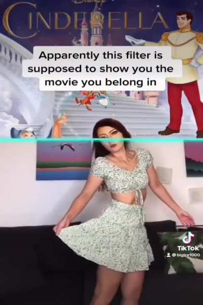blursed filter