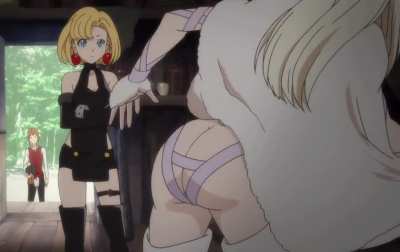 Put that ass away