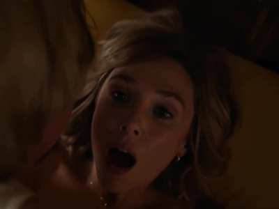 ELIZABETH OLSEN