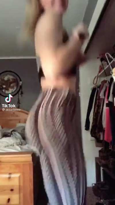 Nice... pants 😏