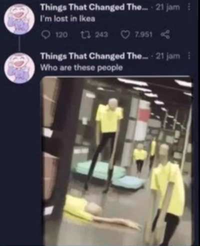 Oh no