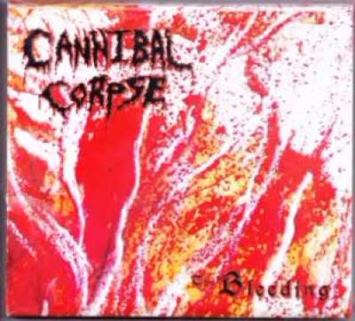 Cannibal Corpse &mdash; Staring Through the Eyes of the Dead Cover
