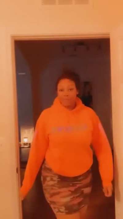 The jiggle...
