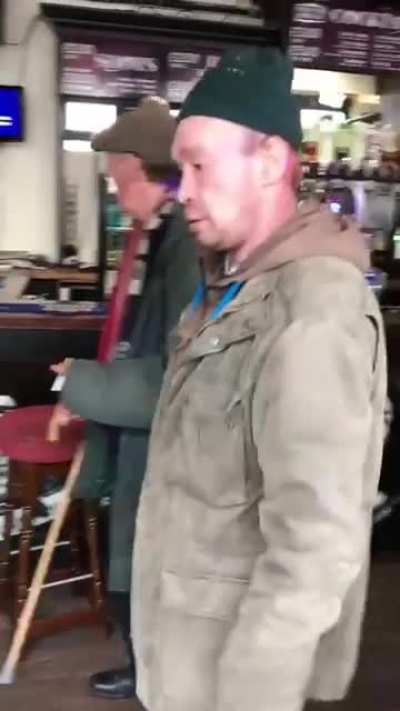 Nothing unusual, just a Pub in Ireland