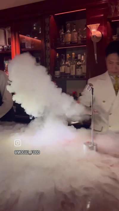 This bartender.