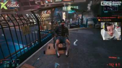 You can stand?!?