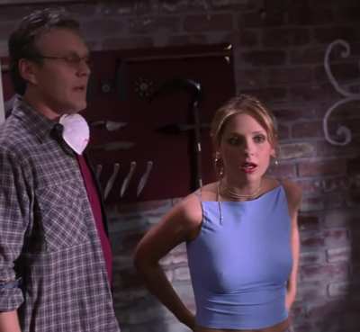 Sarah michelle gellar