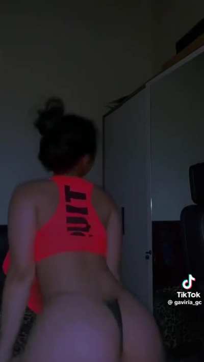 TikTok girl