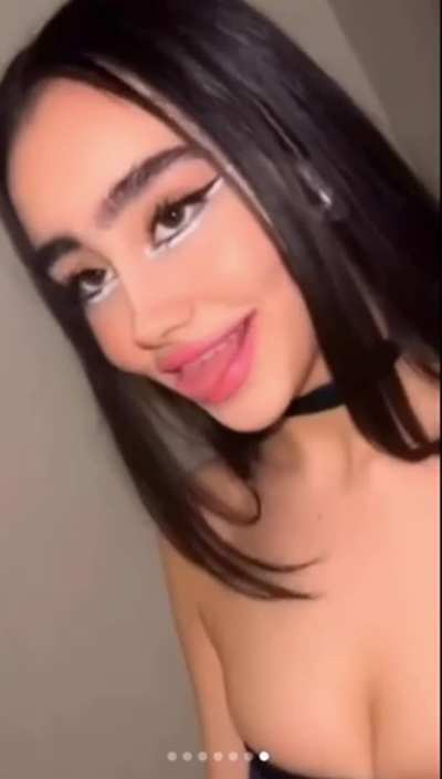Latina Baddie with a Huge Butt&hellip;