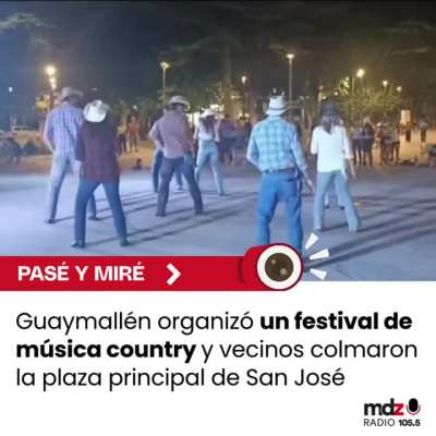 Organizan en Mendoza el primer festival de musica 