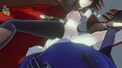 White Rose Tribbing (Infected_Heart)