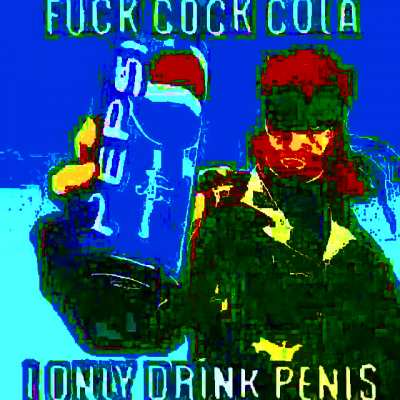 Only Ni🅱️🅱️🅰️ss will drink dick