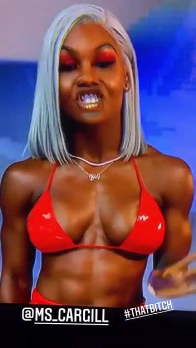 DAT BITCH ❤️