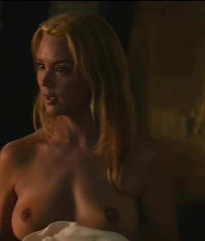 Virginie Efira &amp;amp; Daphne Patakia  in Benedetta (2021) 