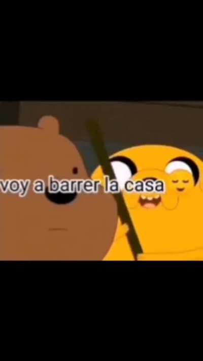 ASGG OSO DE MIERDA