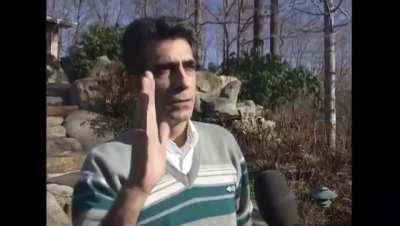 Turkish news reporter beats scammer into pulp