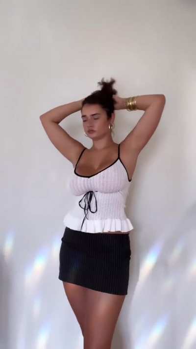 Date Outfit GRWM