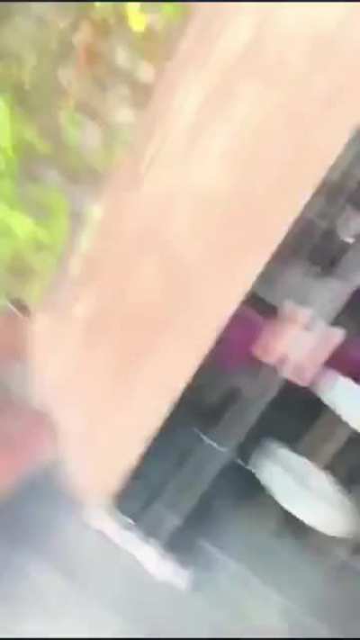 Explosion in Lebanon
