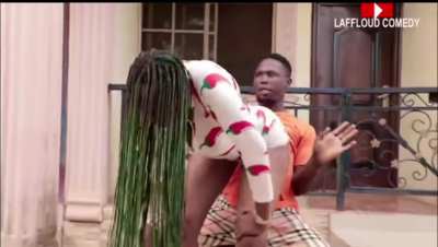 Funny lapdance &amp;amp; twerk