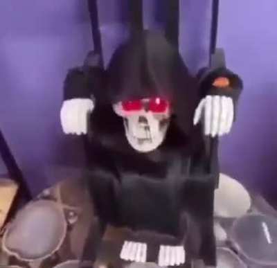Tis almost Halloween