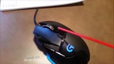 kurtlar vadisi &ccedil;alan mouse
