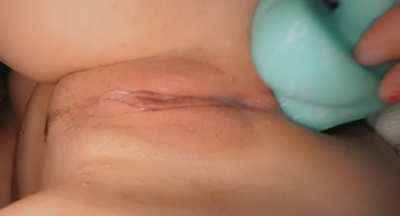Anal play