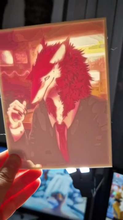 Custom lithophane